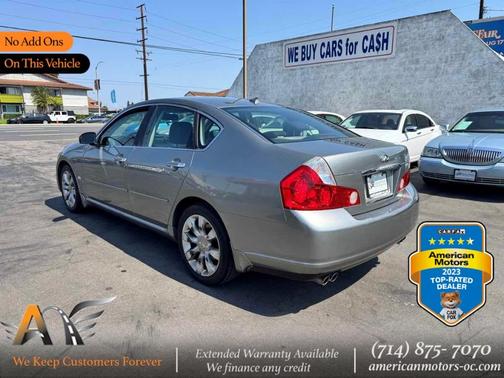 2007 INFINITI M45
