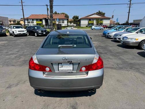 2007 INFINITI M45