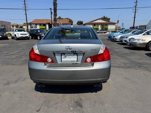 2007 INFINITI M45