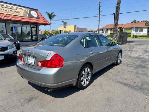 2007 INFINITI M45