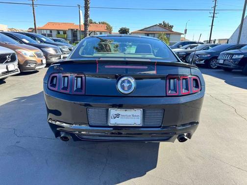 2014 Ford Mustang V6