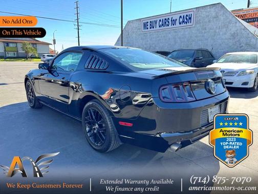 2014 Ford Mustang V6