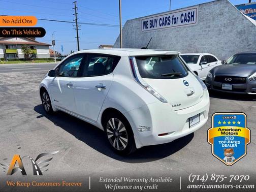 2016 Nissan Leaf SL