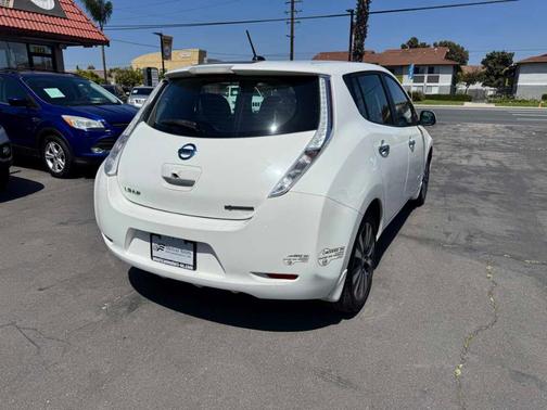 2016 Nissan Leaf SL
