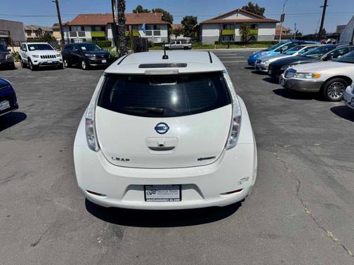 2016 Nissan Leaf SL