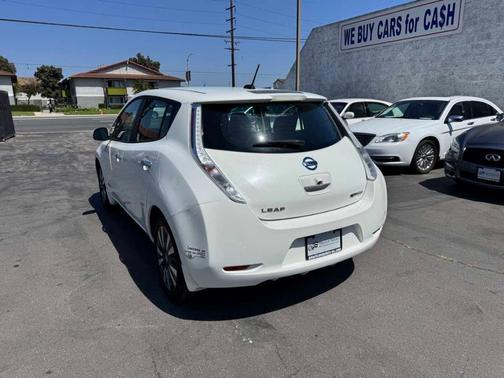 2016 Nissan Leaf SL
