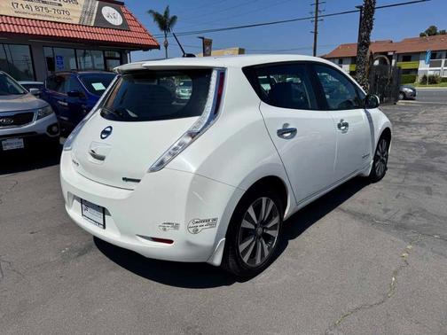 2016 Nissan Leaf SL