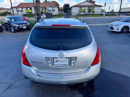 2007 Nissan Murano S