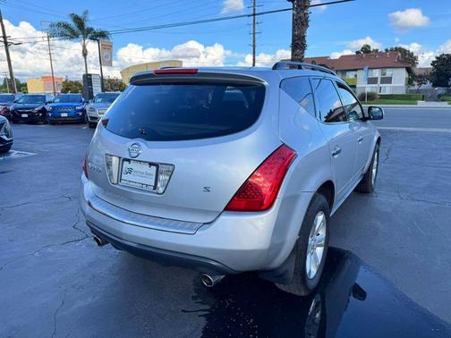 2007 Nissan Murano S