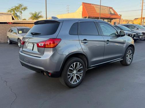 2017 Mitsubishi Outlander Sport ES