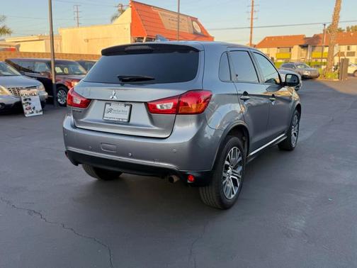 2017 Mitsubishi Outlander Sport ES