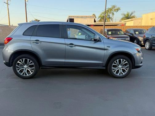 2017 Mitsubishi Outlander Sport ES