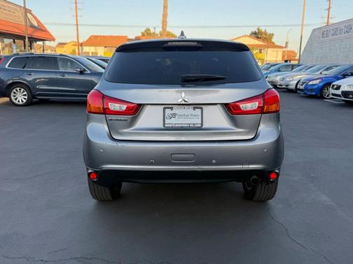 2017 Mitsubishi Outlander Sport ES