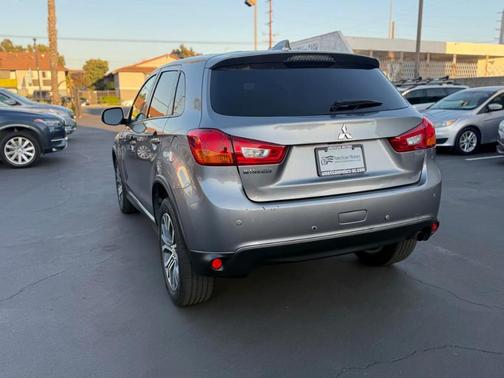 2017 Mitsubishi Outlander Sport ES
