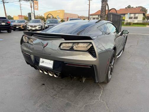 2016 Chevrolet Corvette Stingray Z51