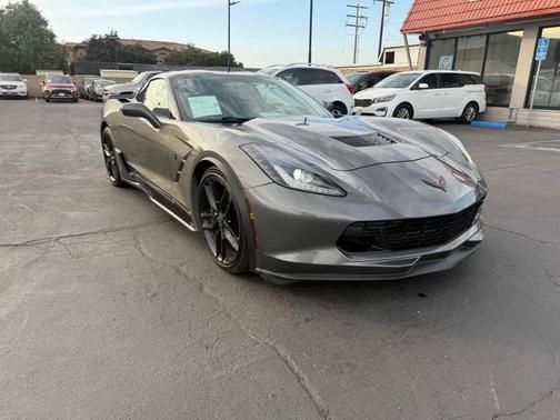 2016 Chevrolet Corvette Stingray Z51