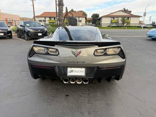 2016 Chevrolet Corvette Stingray Z51