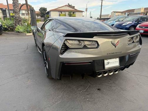 2016 Chevrolet Corvette Stingray Z51