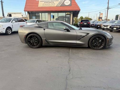 2016 Chevrolet Corvette Stingray Z51