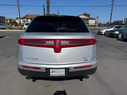 2012 Lincoln MKT EcoBoost