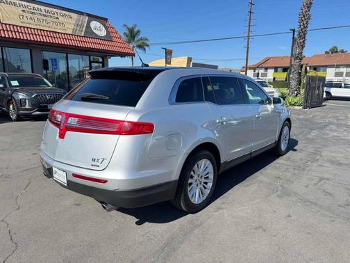 2012 Lincoln MKT EcoBoost