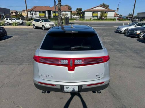 2012 Lincoln MKT EcoBoost