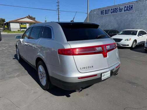 2012 Lincoln MKT EcoBoost