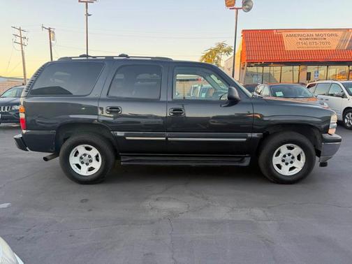 2006 Chevrolet Tahoe LT