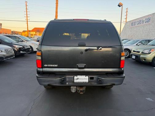 2006 Chevrolet Tahoe LT