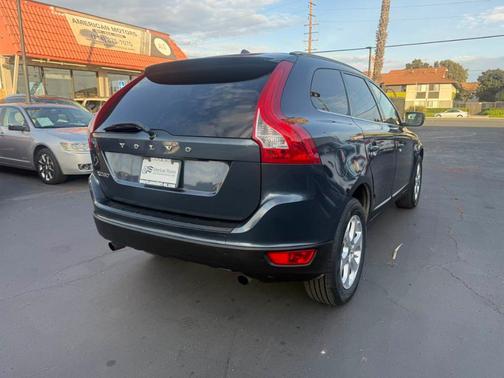 2012 Volvo XC60 3.2