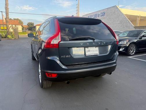 2012 Volvo XC60 3.2