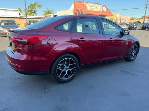 2017 Ford Focus SEL