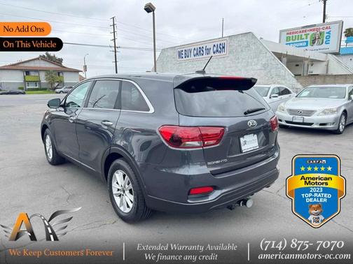 2019 Kia Sorento LX