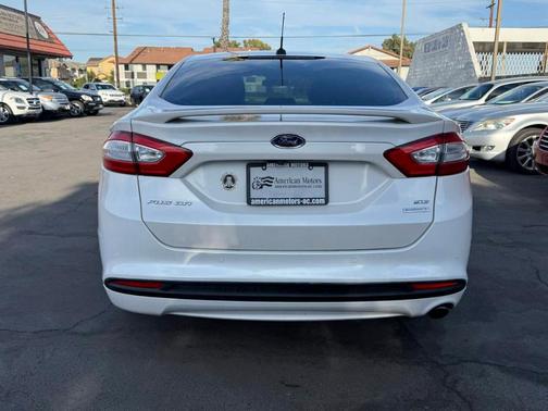 2013 Ford Fusion SE