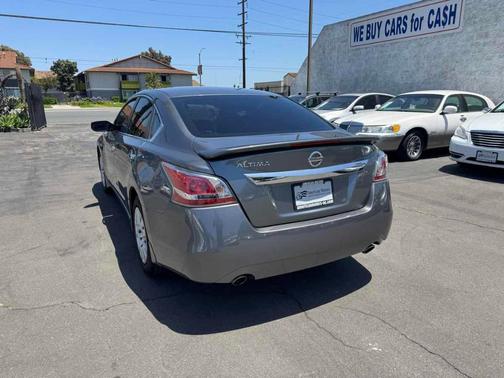 2015 Nissan Altima 2.5 S