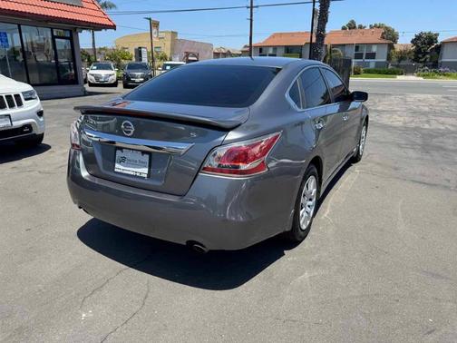 2015 Nissan Altima 2.5 S