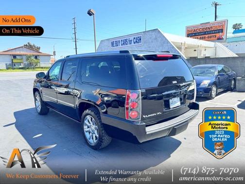 2013 GMC Yukon XL 1500 Denali