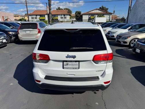 2014 Jeep Grand Cherokee Laredo