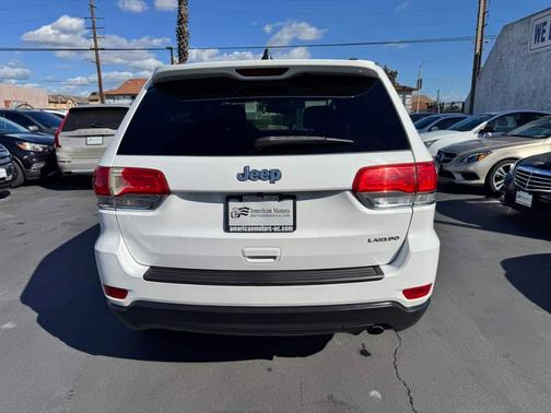 2014 Jeep Grand Cherokee Laredo