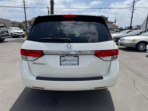 2016 Honda Odyssey EX-L