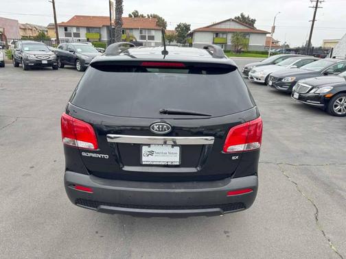 2013 Kia Sorento EX