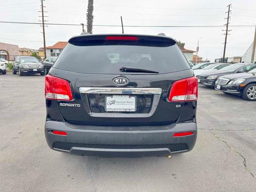 2013 Kia Sorento EX