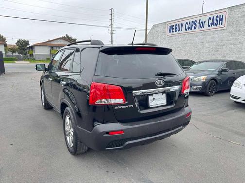2013 Kia Sorento EX