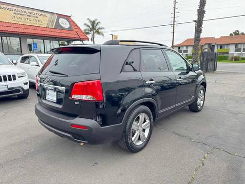 2013 Kia Sorento EX