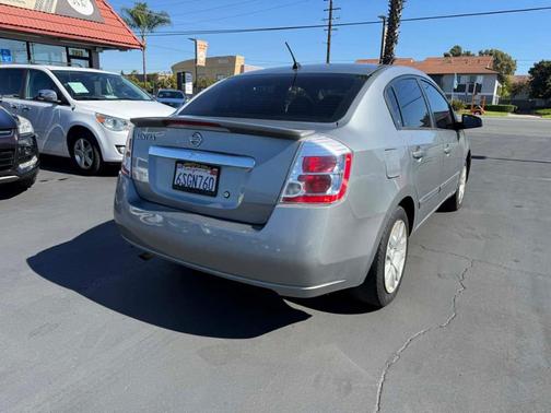 2011 Nissan Sentra 2.0 S