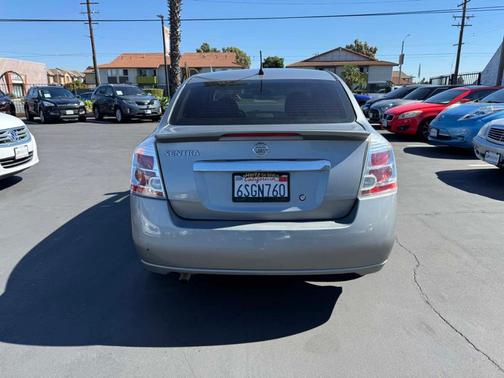 2011 Nissan Sentra 2.0 S