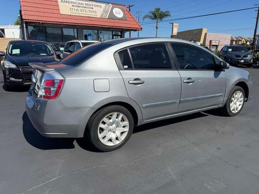 2011 Nissan Sentra 2.0 S