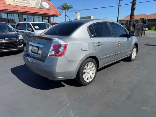 2011 Nissan Sentra 2.0 S