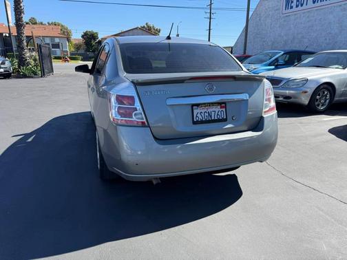 2011 Nissan Sentra 2.0 S