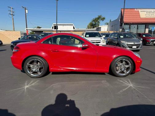 2005 Mercedes-Benz SLK-Class Base (M6)